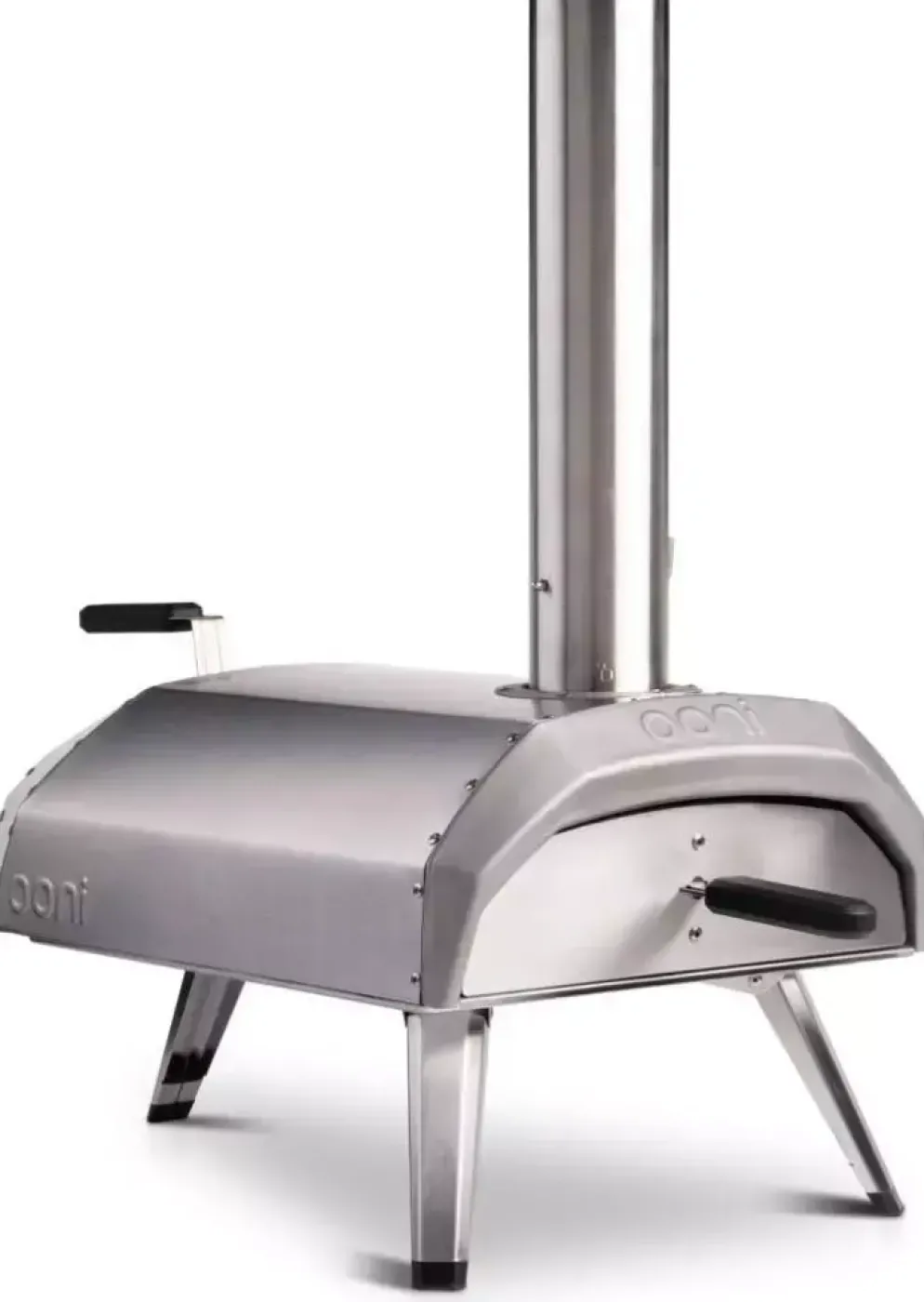 Ooni pizzaoven Karu 12 hout of houtskool gestookt