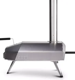 Ooni pizzaoven Karu 12 hout of houtskool gestookt