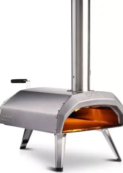 Ooni pizzaoven Karu 12 hout of houtskool gestookt