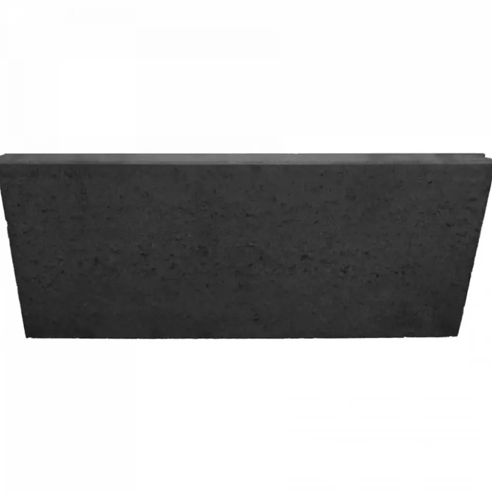 Opsluitband 7x40x100 cm antraciet