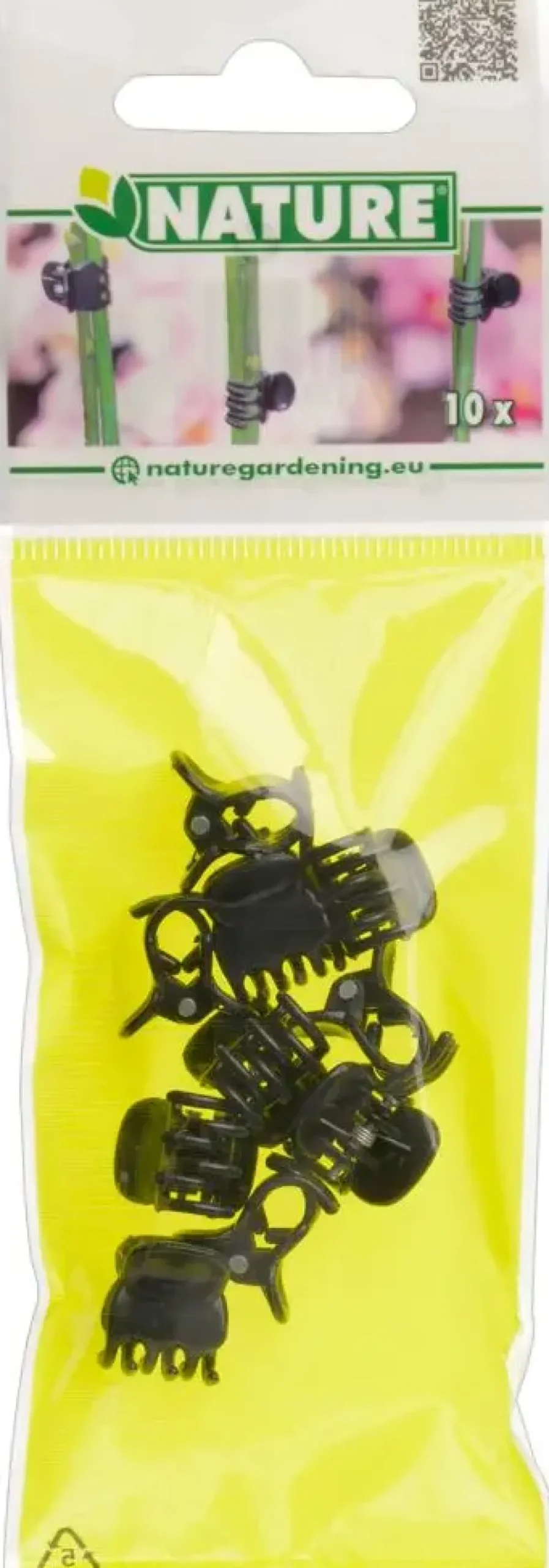 Orchidee clips 10st
