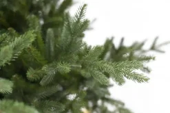 Our Nordic Christmas Göteborg kunstkerstboom houten voet groen 228cm