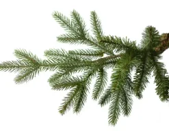 Our Nordic Christmas Göteborg kunstkerstboom houten voet groen 228cm