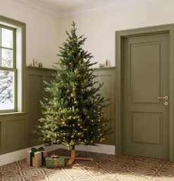 Our Nordic Christmas Göteborg kunstkerstboom 228cm, 600 lampjes