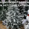 Our Nordic Christmas Helsinki kunstkerstboom met houten voet 228 cm