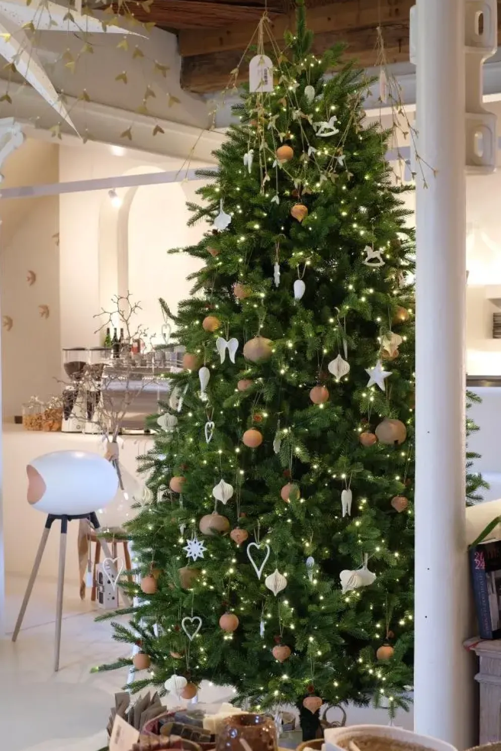 Our Nordic Christmas Helsinki kunstkerstboom 213cm