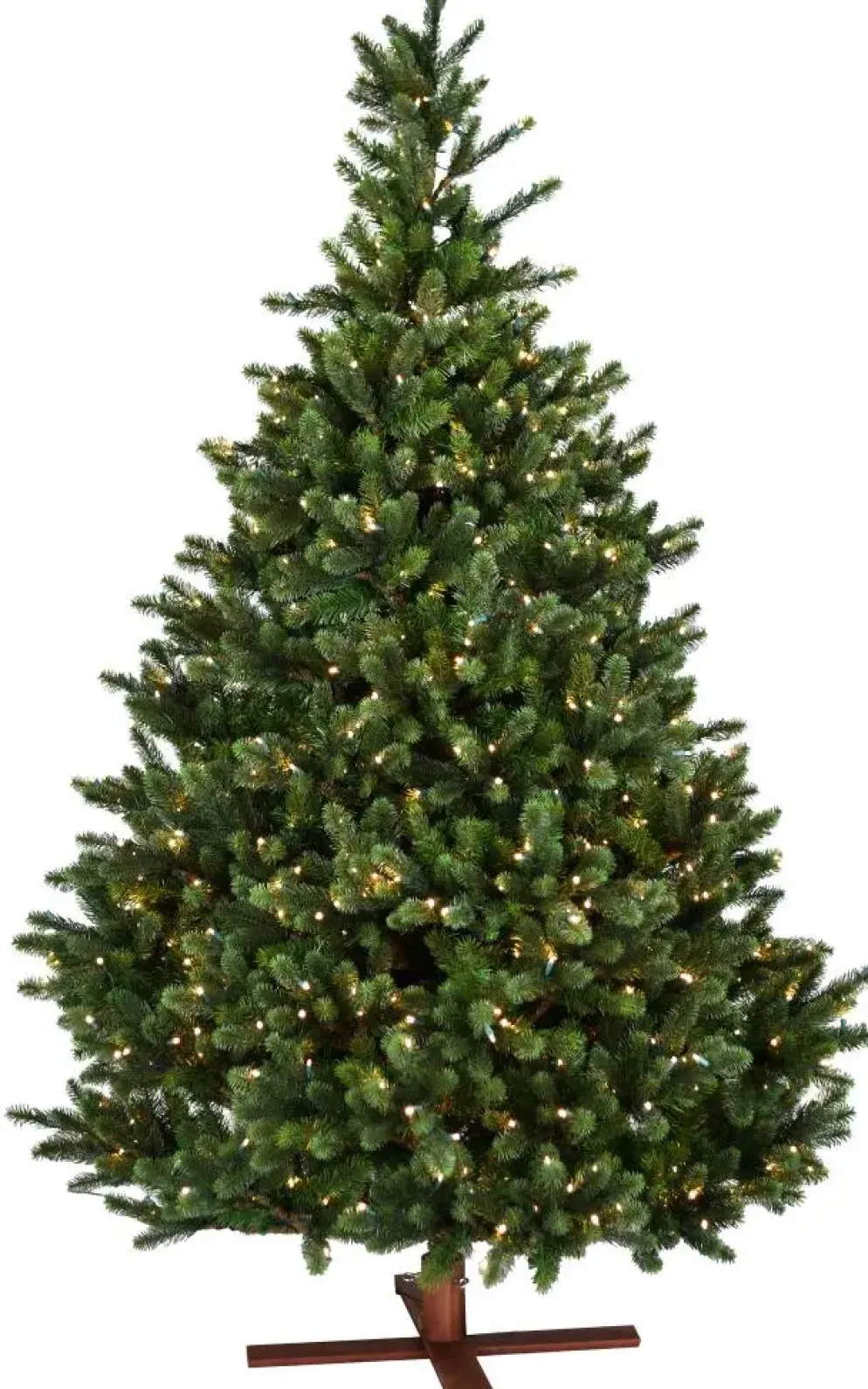 Our Nordic Christmas Kentucky Deluxe kunstkerstboom groen 198cm, 500 lampjes