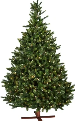 Our Nordic Christmas Kentucky Deluxe kunstkerstboom groen 213cm, 650 lampjes