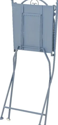 Outdoor Living by Decoris bistrostoel sorrento blauw