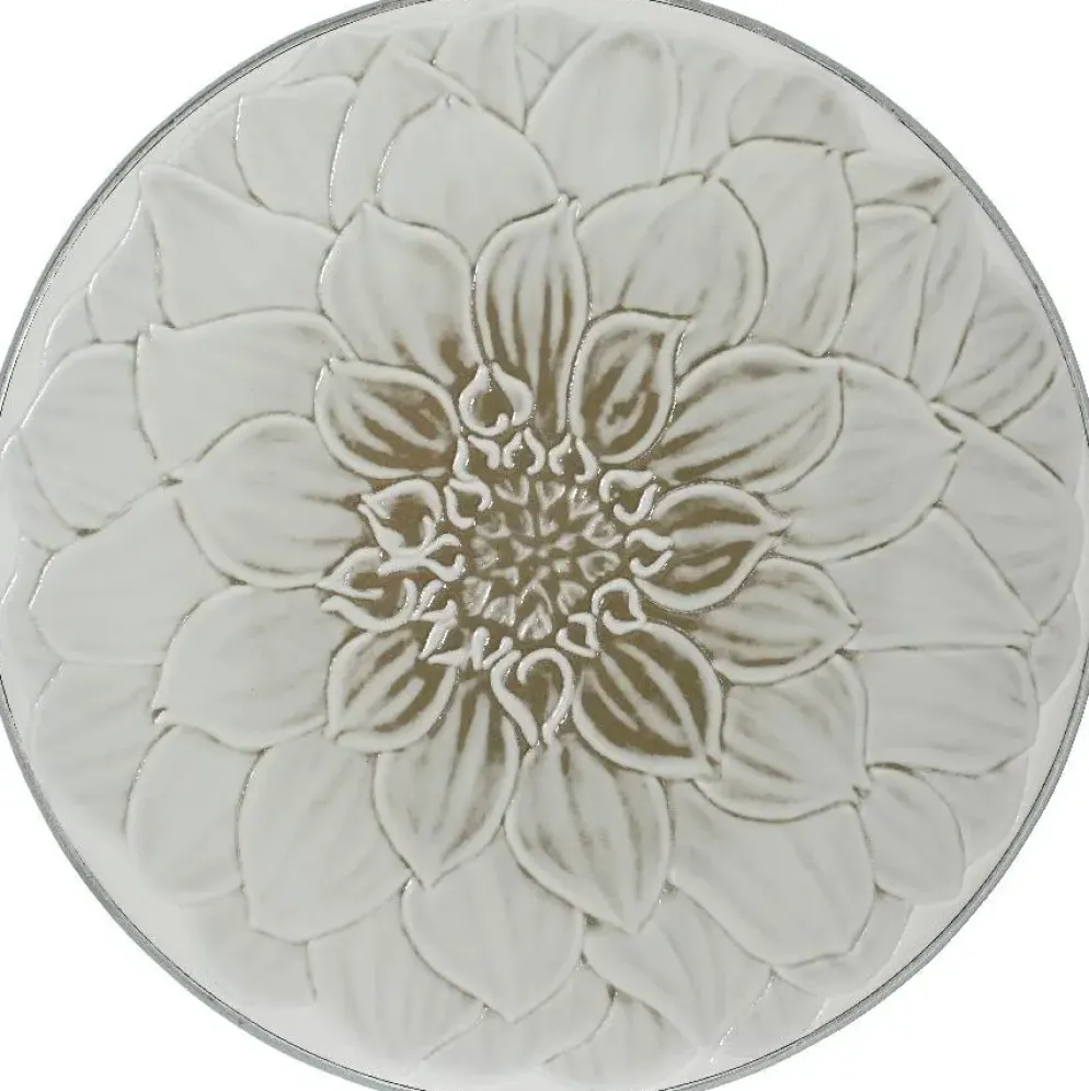 Outdoor Living by Decoris bistrotafel lausanne 60x76cm lichtblauw