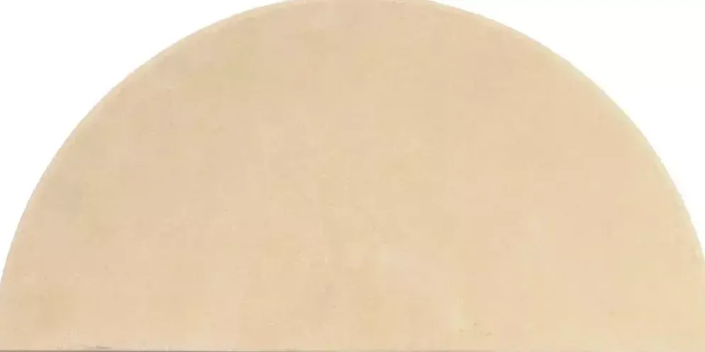 Own grill half moon heat deflector 30 cm