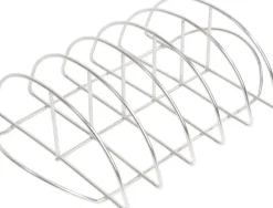 Own Grill Half moon rib rack