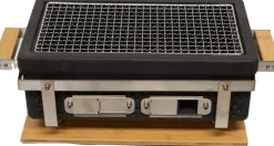 Own Grill hibachi grill zwart