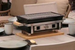 Own Grill hibachi grill zwart