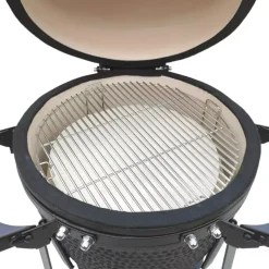Own grill kamado barbecue urban large inclusief multi rooster