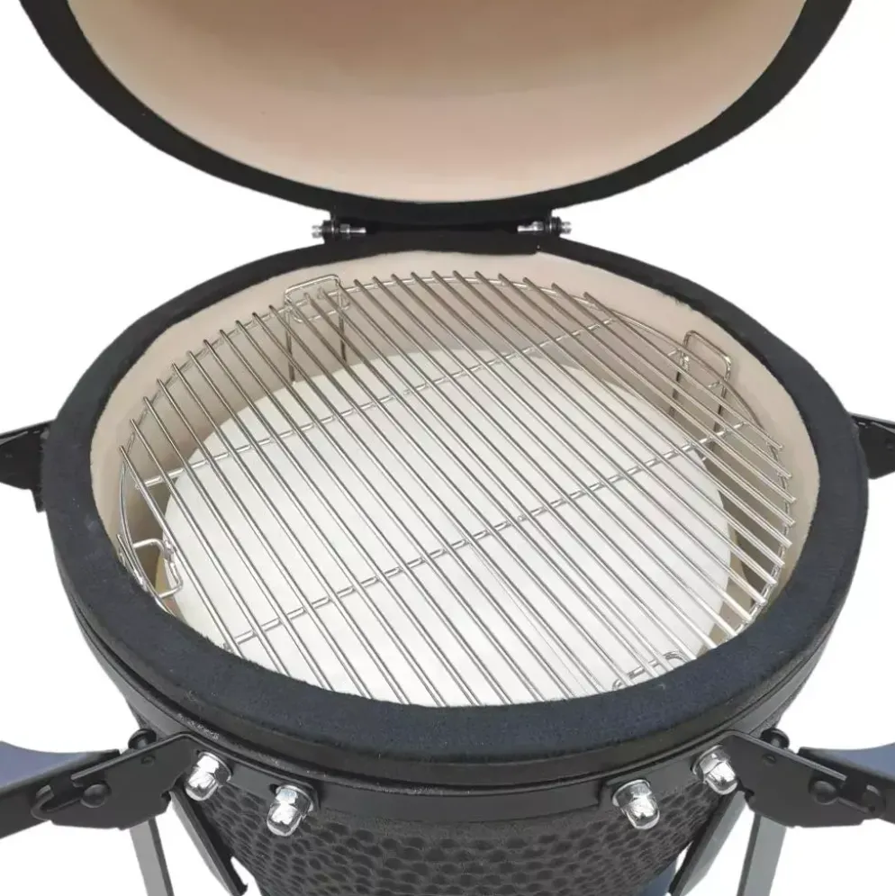 Own grill kamado barbecue urban large inclusief multi rooster