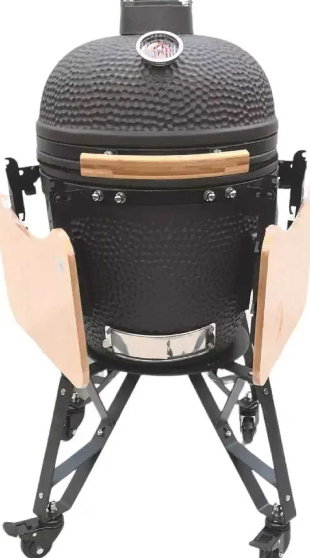 Own grill kamado barbecue urban large inclusief multi rooster
