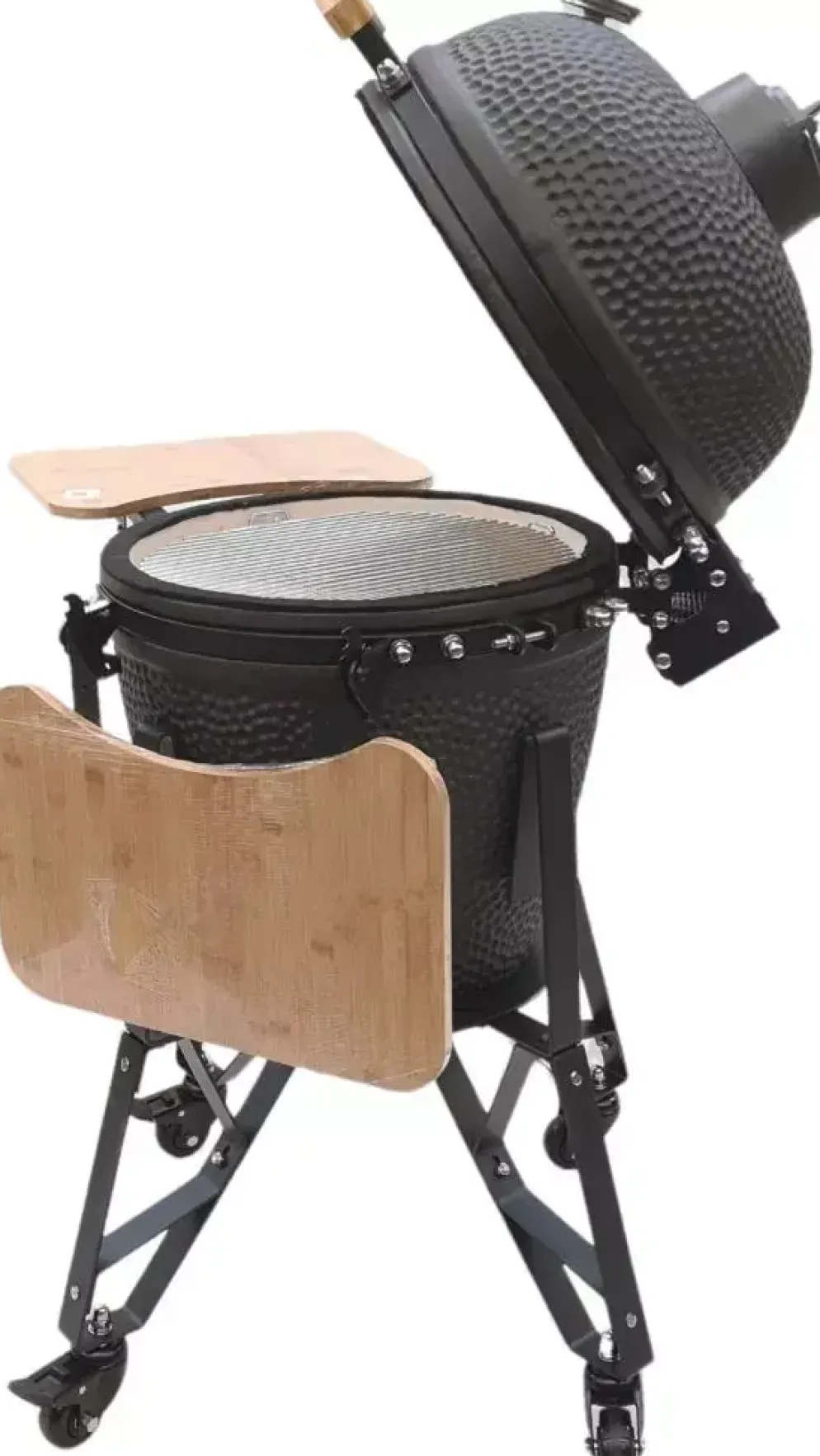 Own grill kamado barbecue urban large inclusief multi rooster