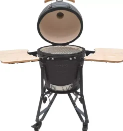 Own grill kamado barbecue urban large inclusief multi rooster