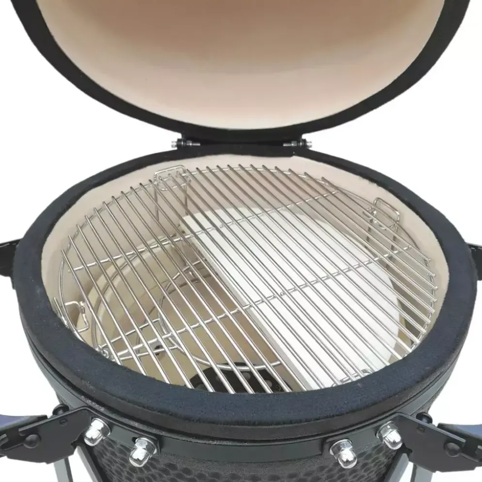 Own grill kamado barbecue urban large inclusief multi rooster
