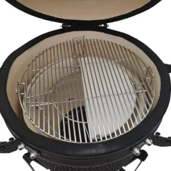 Own grill kamado barbecue urban big inclusief multi rooster