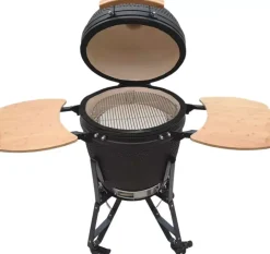 Own grill kamado barbecue urban big inclusief multi rooster