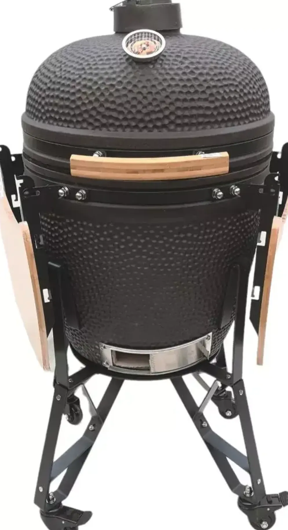 Own grill kamado barbecue urban big inclusief multi rooster