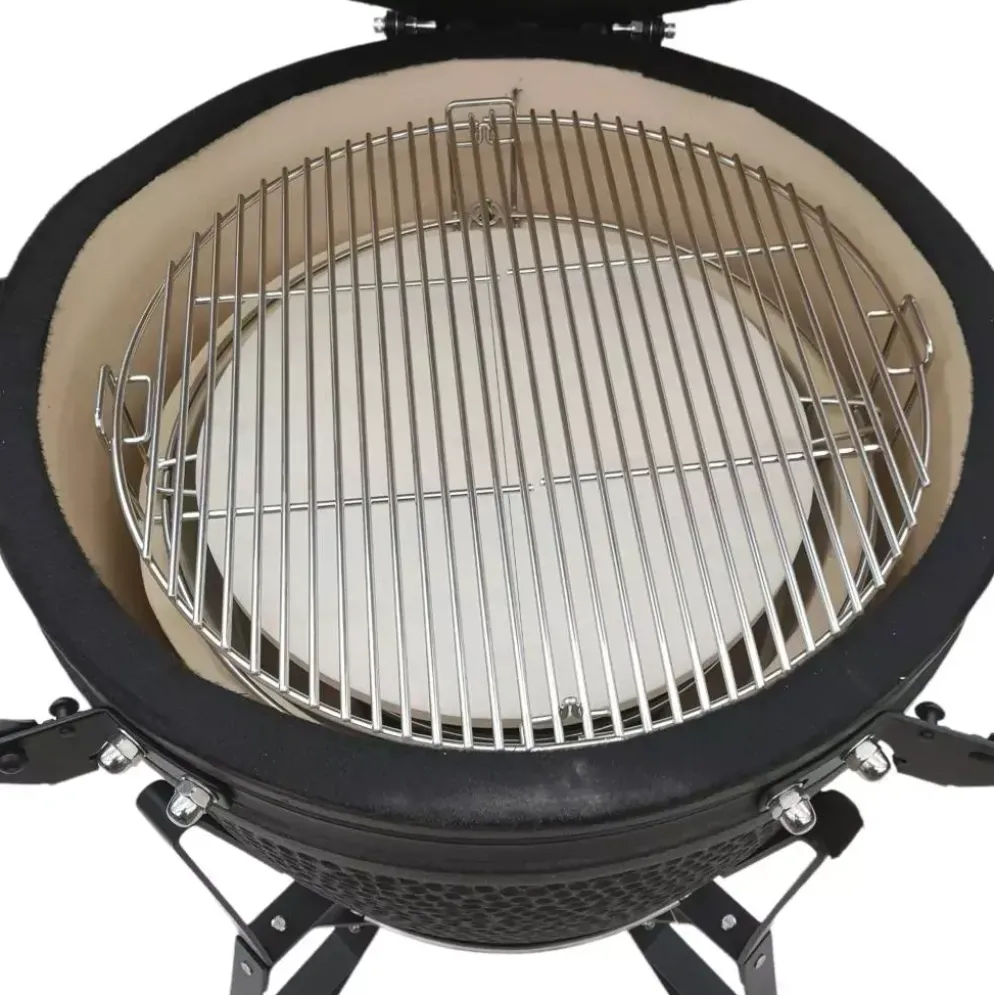 Own grill kamado barbecue urban big inclusief multi rooster