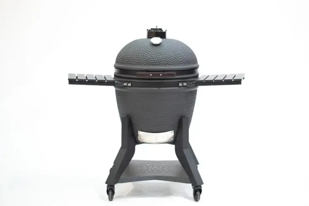 Own grill Kamado big xl zwart 26"
