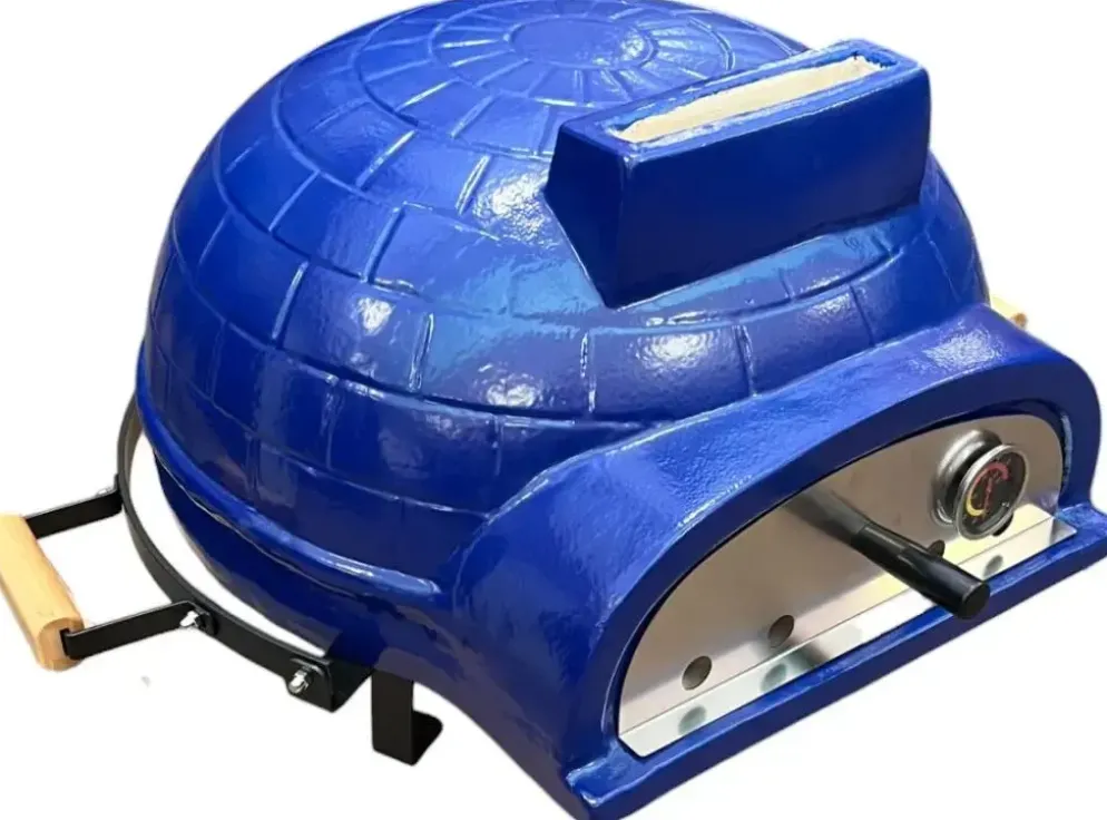 Own Grill pizza oven tafelmodel