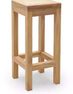 Own Living barstoel yono teak