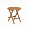 Own Living bijzettafel bangka 50x50cm teak