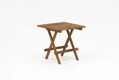 Own Living bijzettafel belitung 50x50x50cm teak