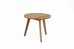 Own Living bijzettafel solor 60x50cm teak