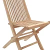 Own Living dining tuinstoel aru teak