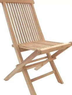 Own Living dining tuinstoel aru teak