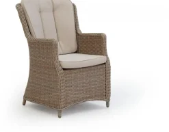Own Living dining tuinstoel canossa mexican sand