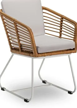Own Living dining tuinstoel marly bamboo