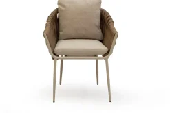 Own Living dining tuinstoel melina sahara dust