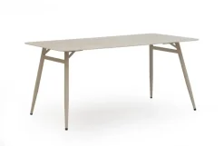 Own Living dining tuintafel alban 160x90x74cm sandy beach