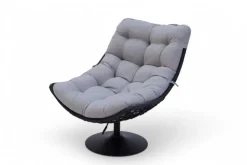 Own Living draaistoel arturo lava grey