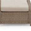 Own Living hocker gardolo mexican sand