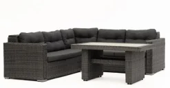 Own Living hoekset carvalho falcon grey