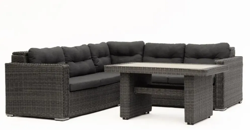 Own Living hoekset carvalho falcon grey
