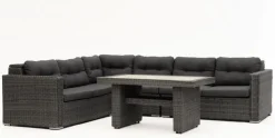 Own Living hoekset carvalho falcon grey