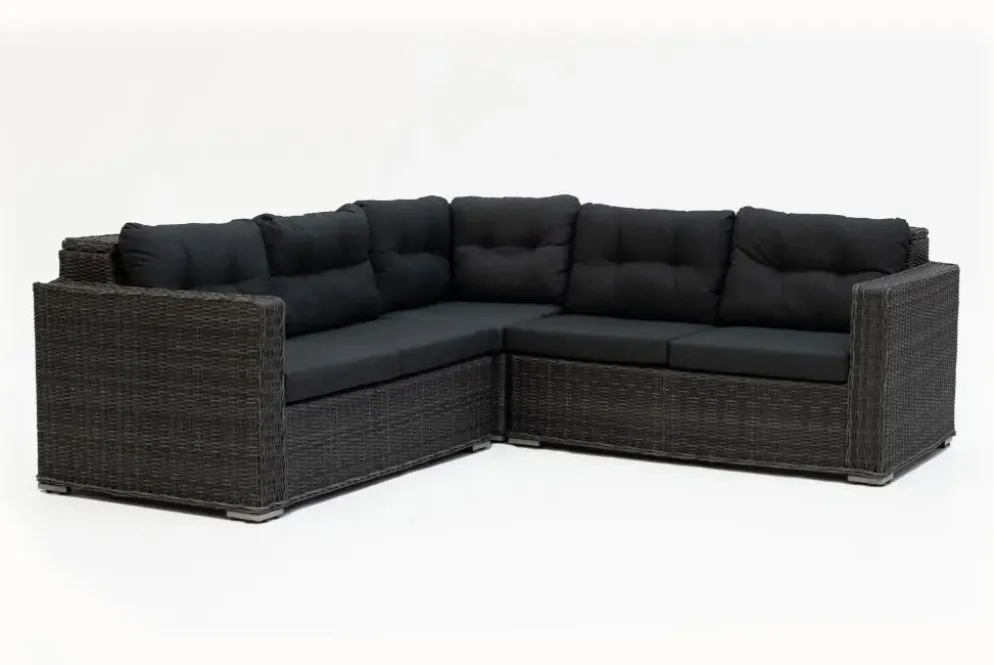 Own Living hoekset carvalho falcon grey
