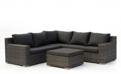 Own Living hoekset new york falcon grey