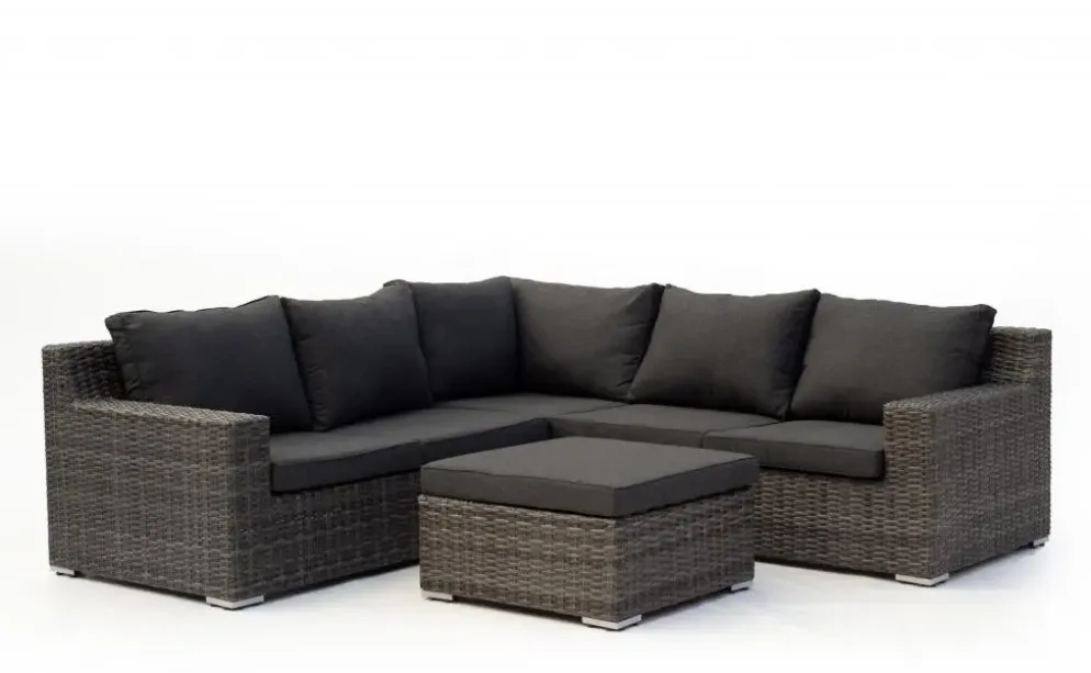 Own Living hoekset new york falcon grey
