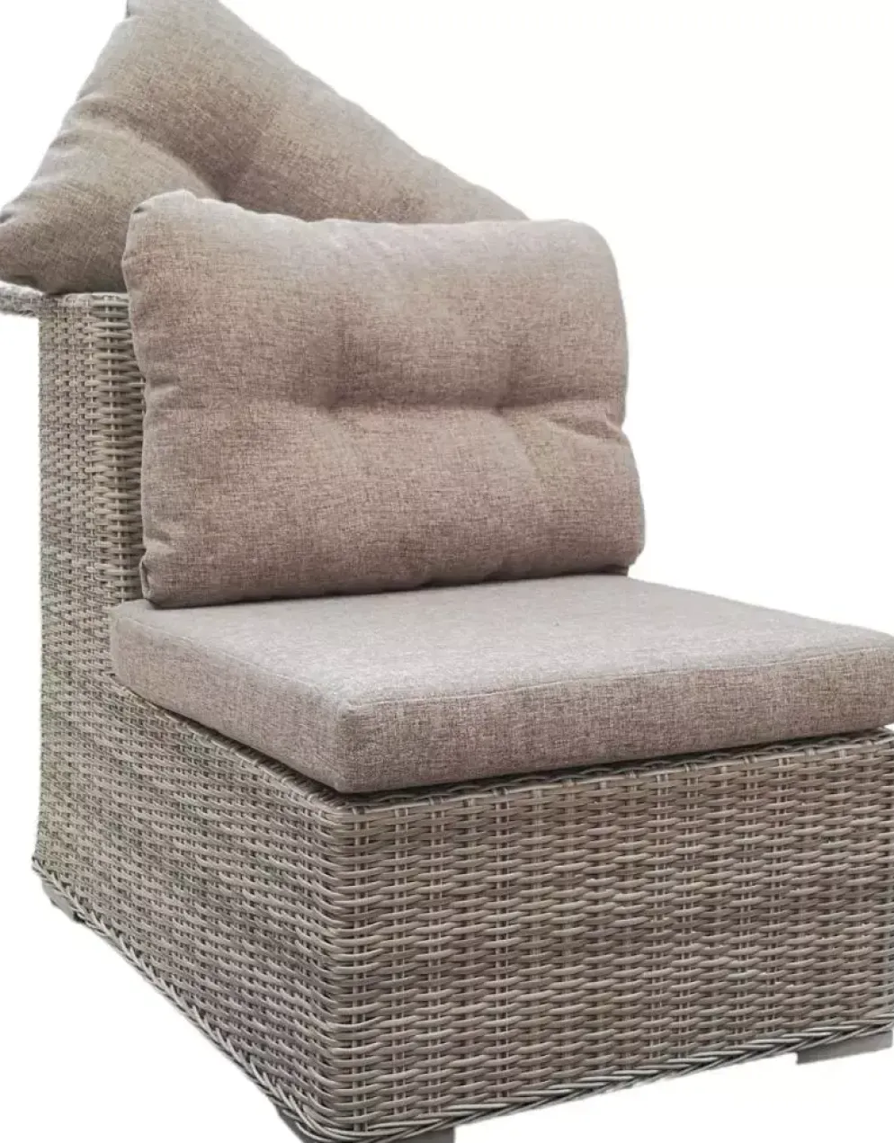Own Living lounge center element carvalho off white