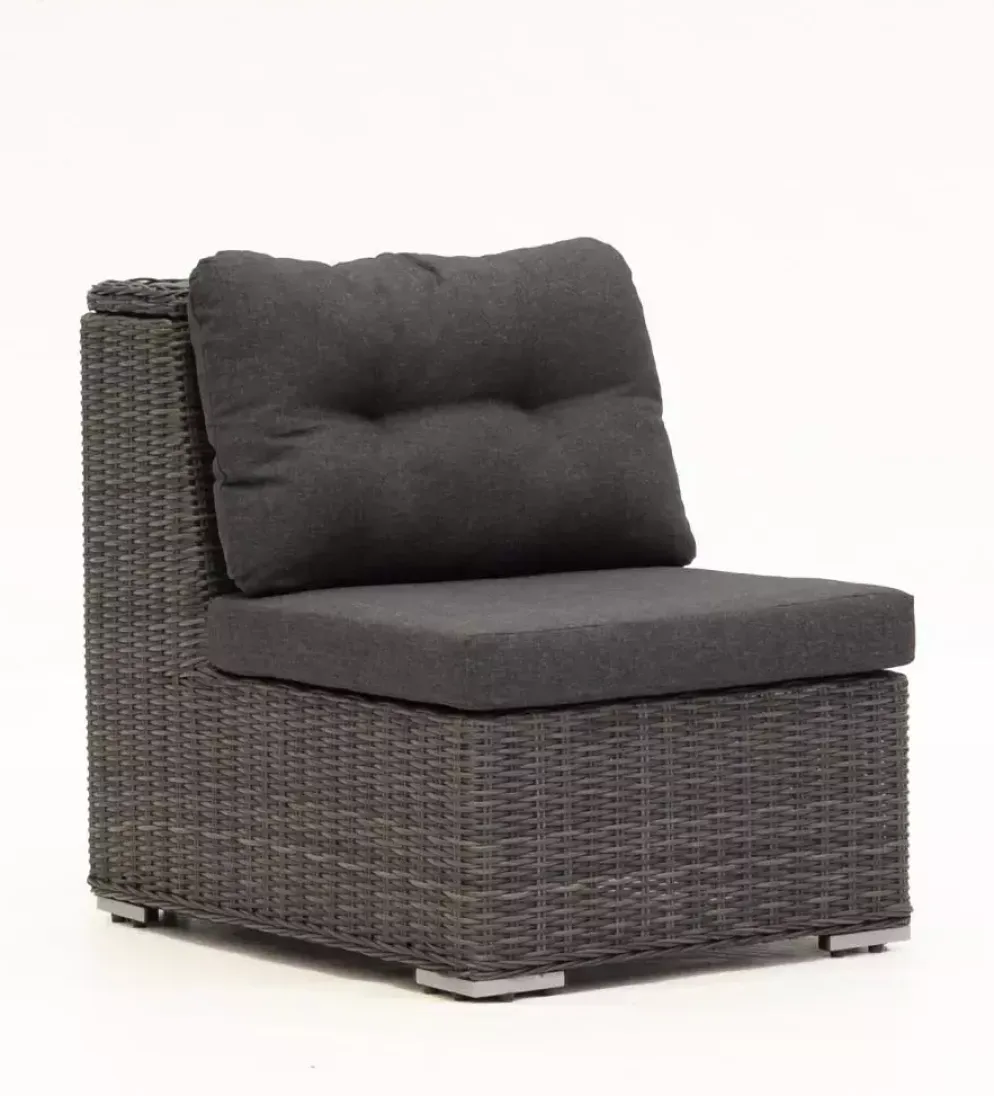 Own Living lounge center element carvalho falcon grey